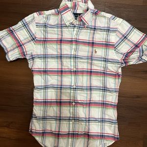 Men shirt short sleeve Polo Ralph Lauren